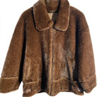 MAPP BIKER FUR JACKET OUTERWEAR