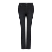 DNYcph PLUS SIZE BILLIE DENIM JEANS DENIM/TWILL 81 BLACK DENIM