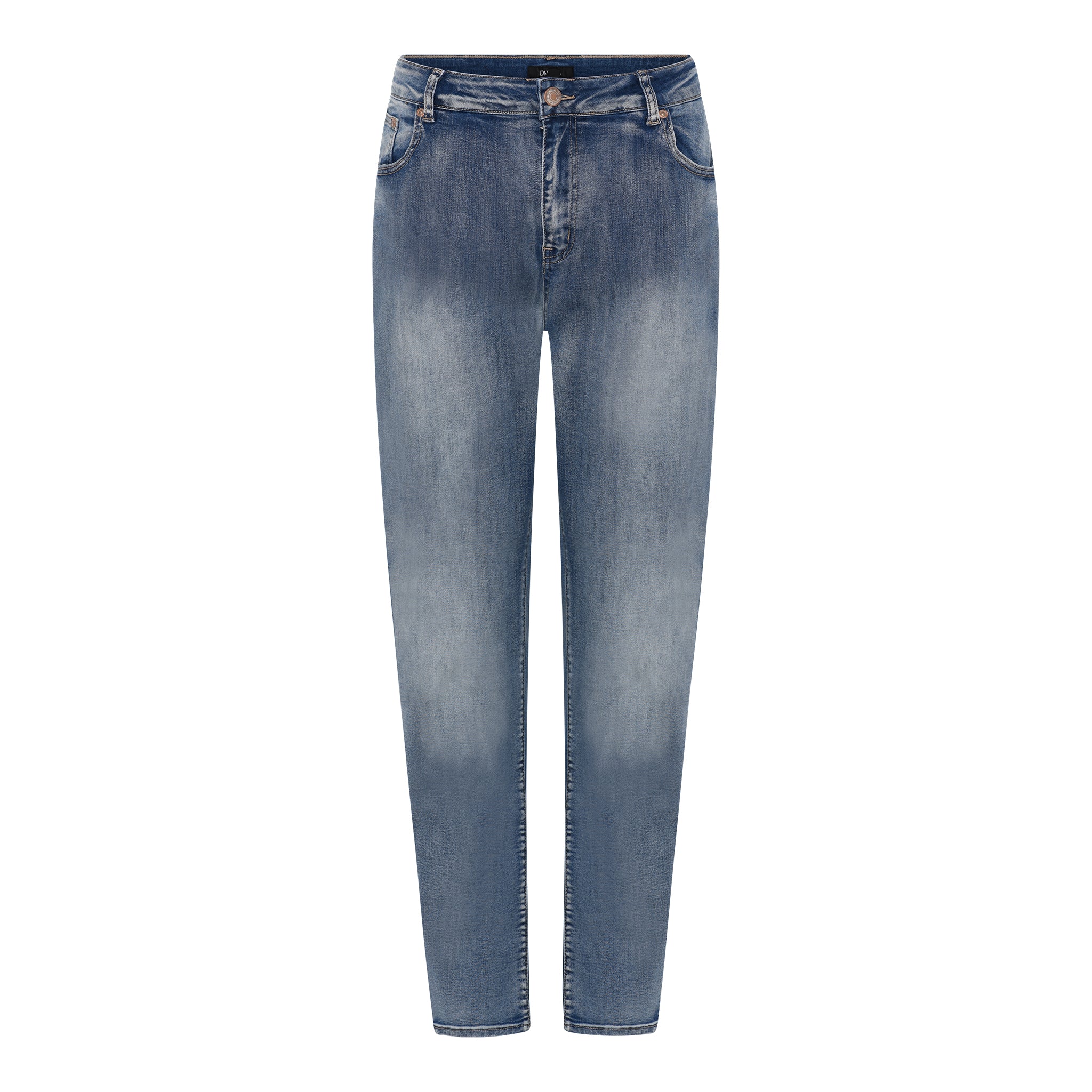 DNYcph BILLIE DENIM JEANS DENIM/TWILL 9196 LIGHT BLUE USED