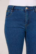 DNYcph BILLIE DENIM JEANS DENIM/TWILL 93 CLASSIC BLUE DENIM