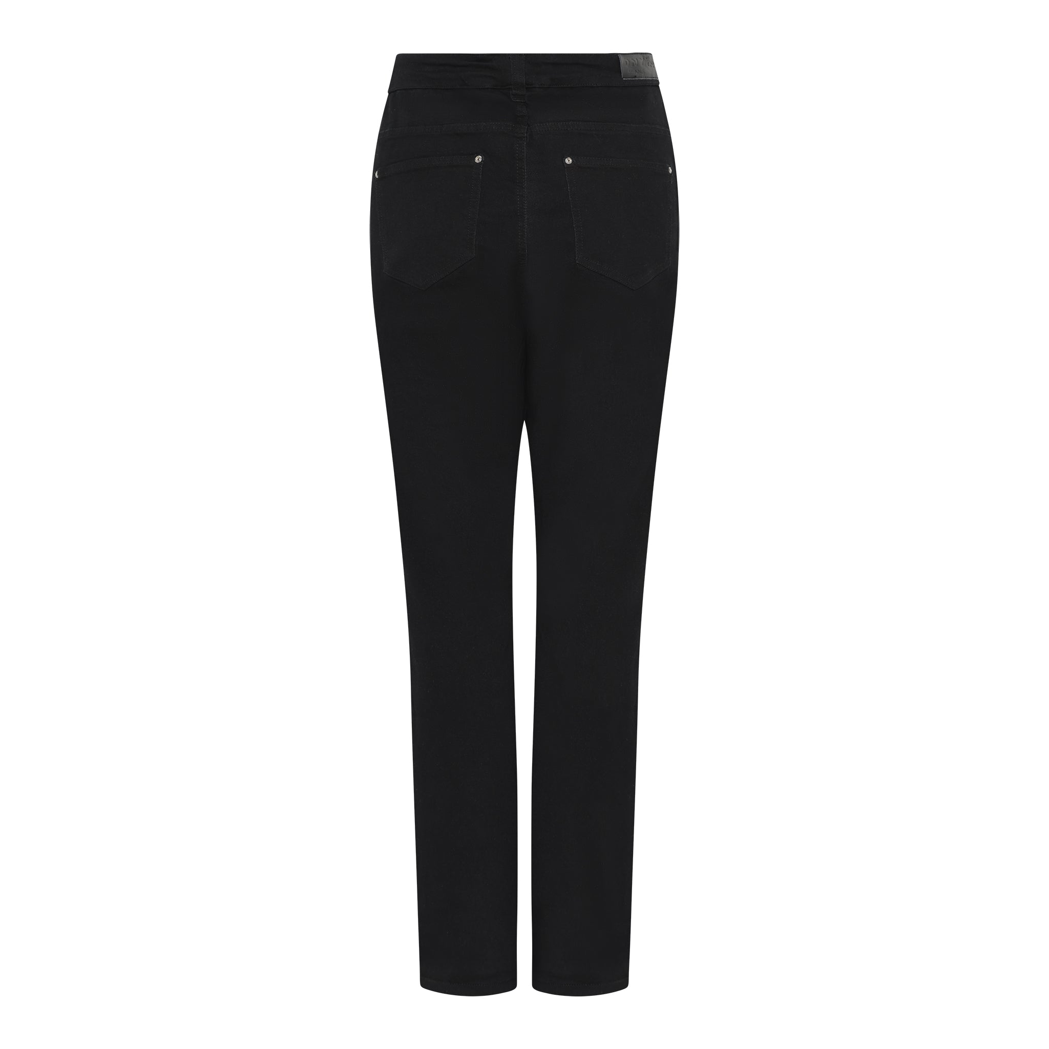 DNYcph BILLIE TWILL JEANS DENIM/TWILL 80 BLACK