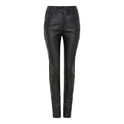 MARC LAUGE BILLY CROCO COATED COATED 8099 BLACK COATED