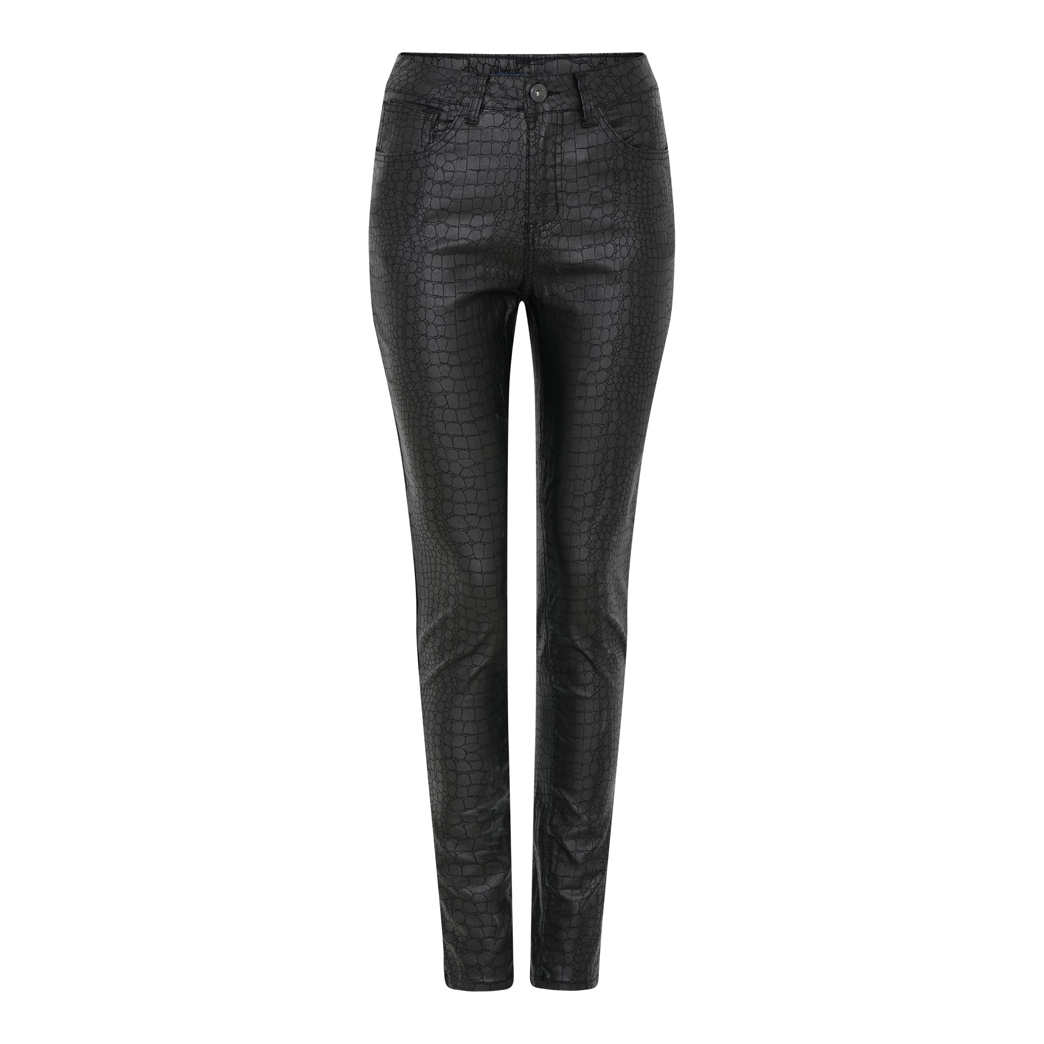 MARC LAUGE BILLY CROCO COATED COATED 8099 BLACK COATED