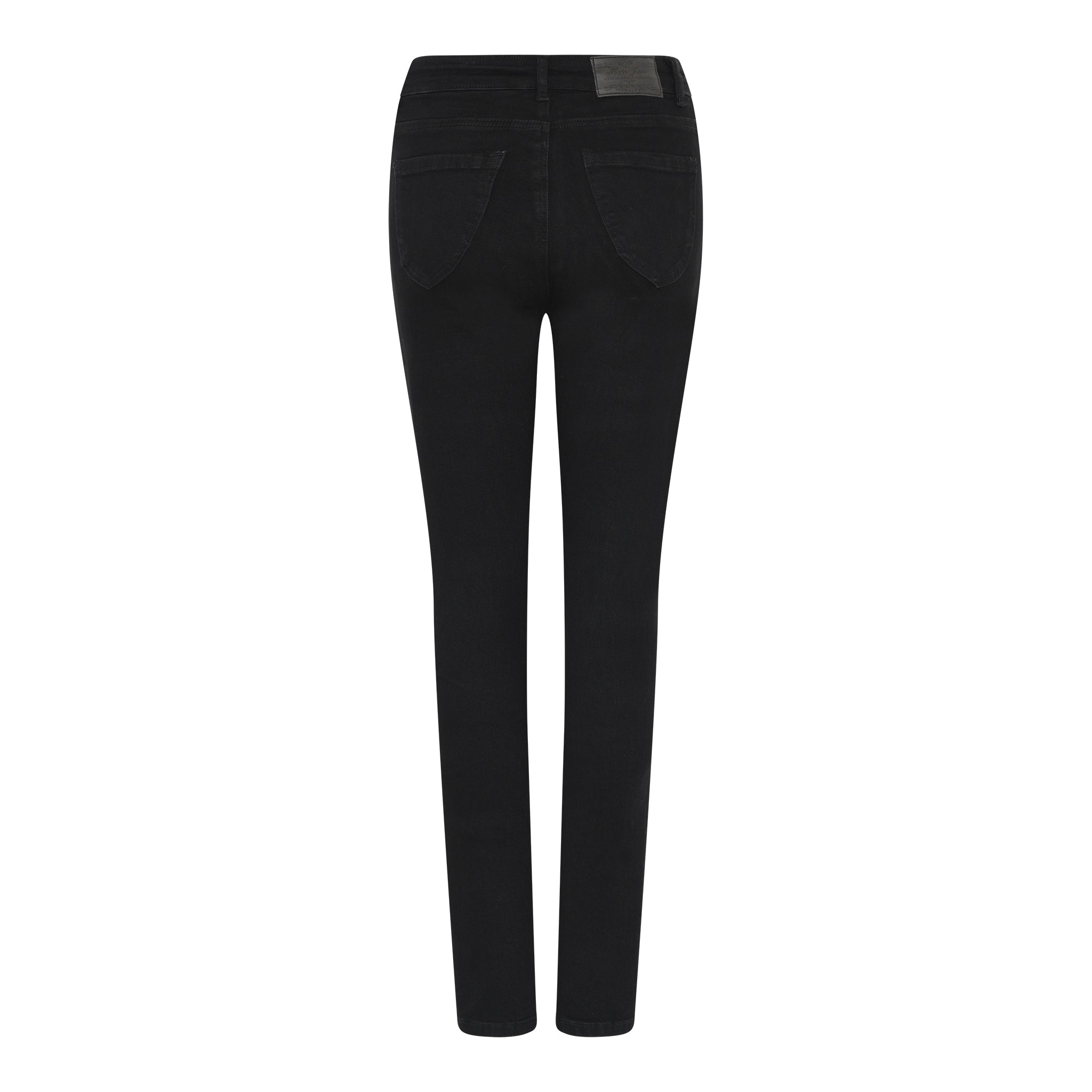 MAPP BILLY DENIM JEANS DENIM/TWILL 81 BLACK DENIM
