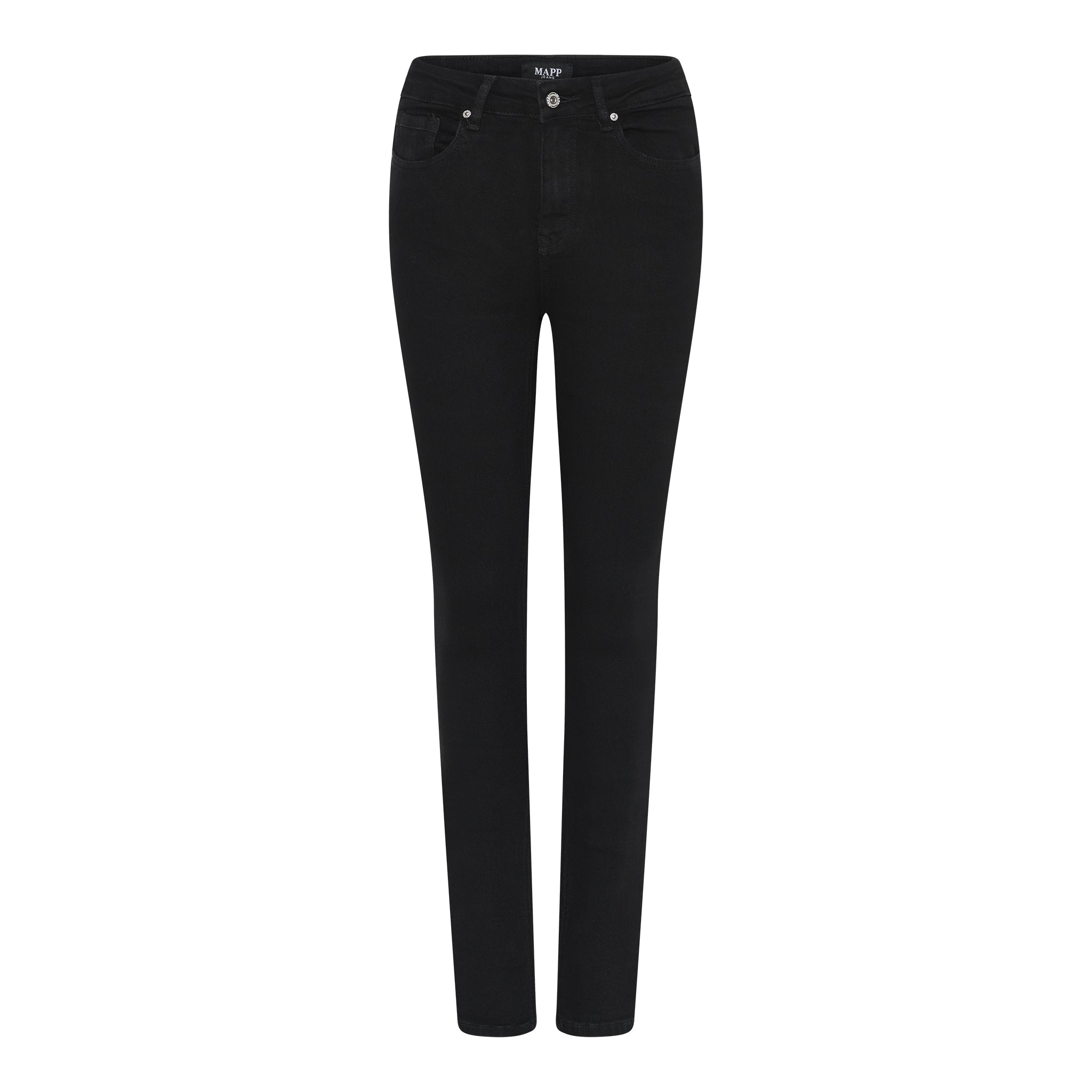 MAPP BILLY DENIM JEANS DENIM/TWILL 81 BLACK DENIM