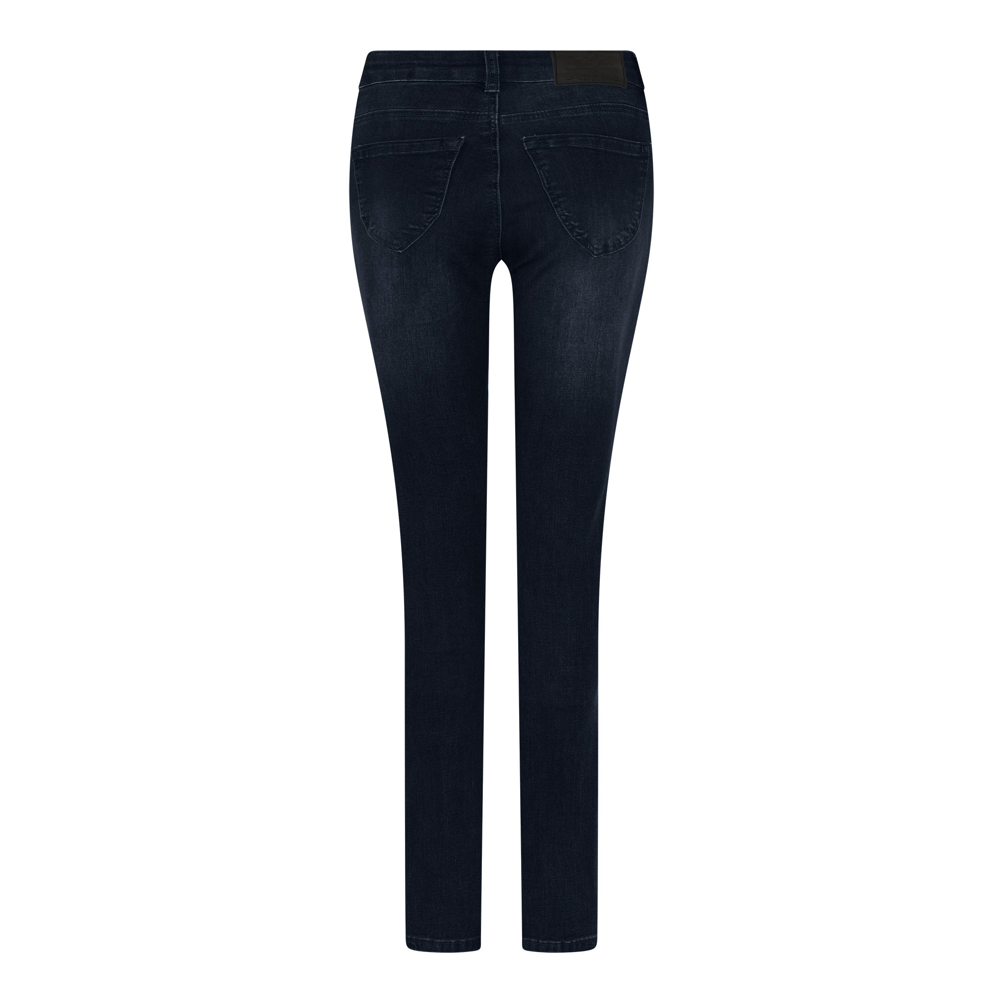 MAPP BILLY DENIM JEANS DENIM/TWILL 969699 DARK BLUE USED