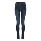 MAPP BILLY DENIM JEANS DENIM/TWILL 989699 HI-TECH USED DARK BLUE