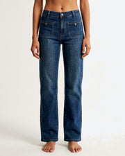M JEANS BONITA DENIM JEANS DENIM/TWILL 93 CLASSIC BLUE DENIM