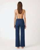 M JEANS BONITA DENIM JEANS DENIM/TWILL 96 DARK BLUE DENIM