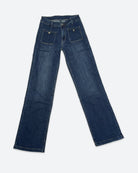 M JEANS BONITA DENIM JEANS DENIM/TWILL 93 CLASSIC BLUE DENIM