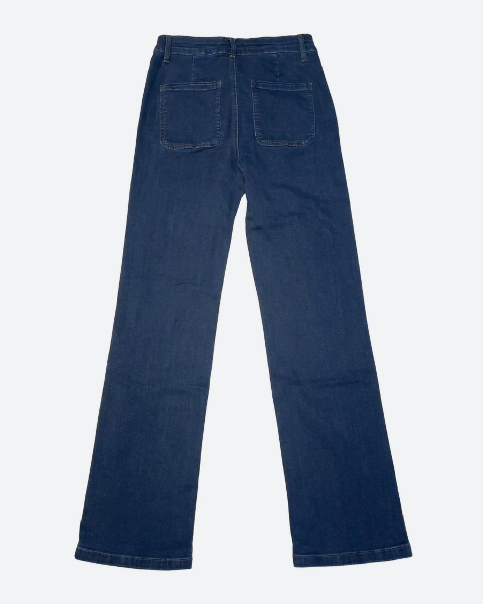 M JEANS BONITA DENIM JEANS DENIM/TWILL 96 DARK BLUE DENIM