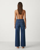 M JEANS BONITA DENIM JEANS DENIM/TWILL 93 CLASSIC BLUE DENIM