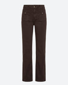 M JEANS BONITA TWILL JEANS DENIM/TWILL 129 CHOCOLATE