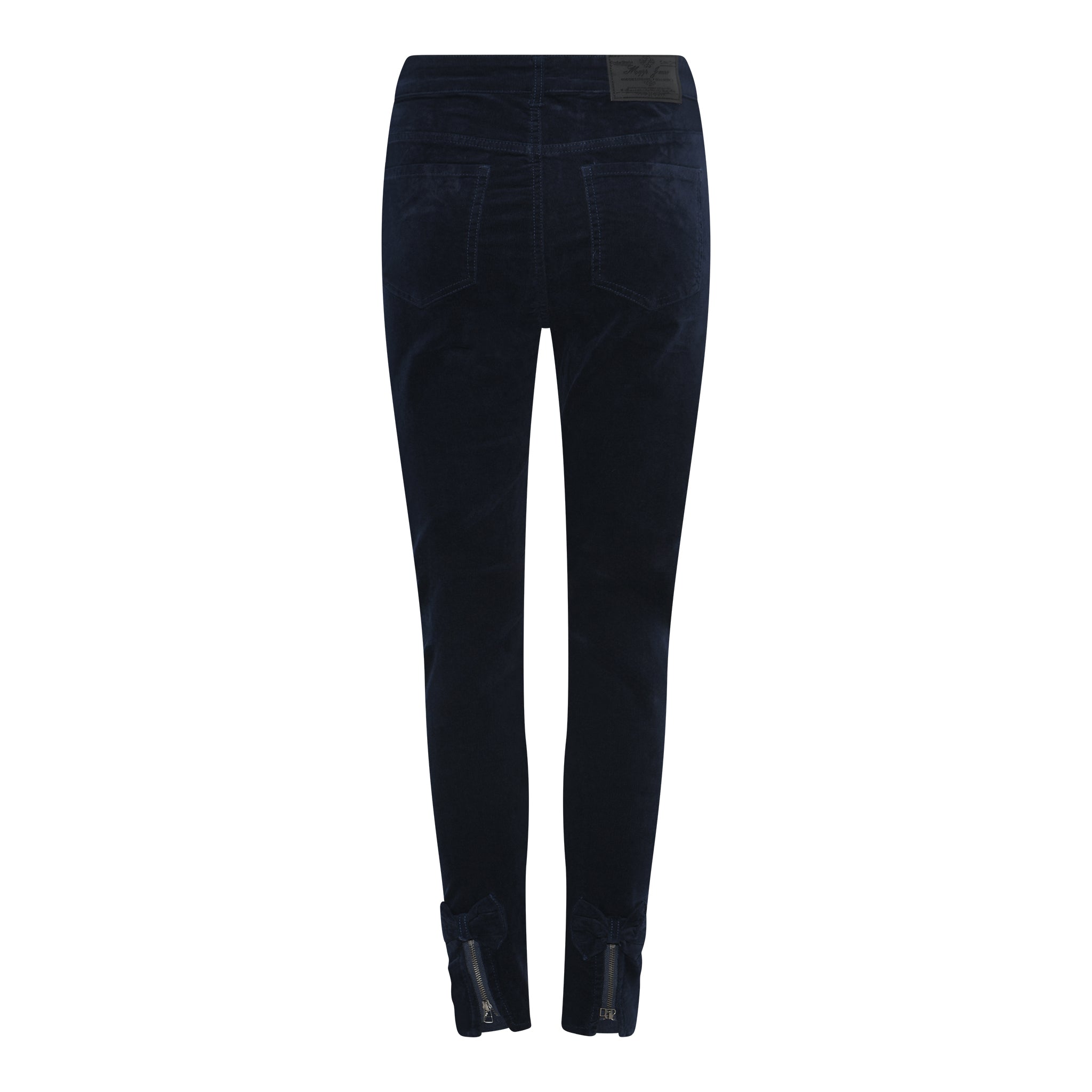 MAPP BOW BABY CORD JEANS CORD/FLØJL 104 NAVY