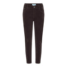MAPP BOW BABY CORD JEANS CORD/FLØJL 129 CHOCOLATE