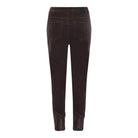 MAPP BOW BABY CORD JEANS CORD/FLØJL 129 CHOCOLATE