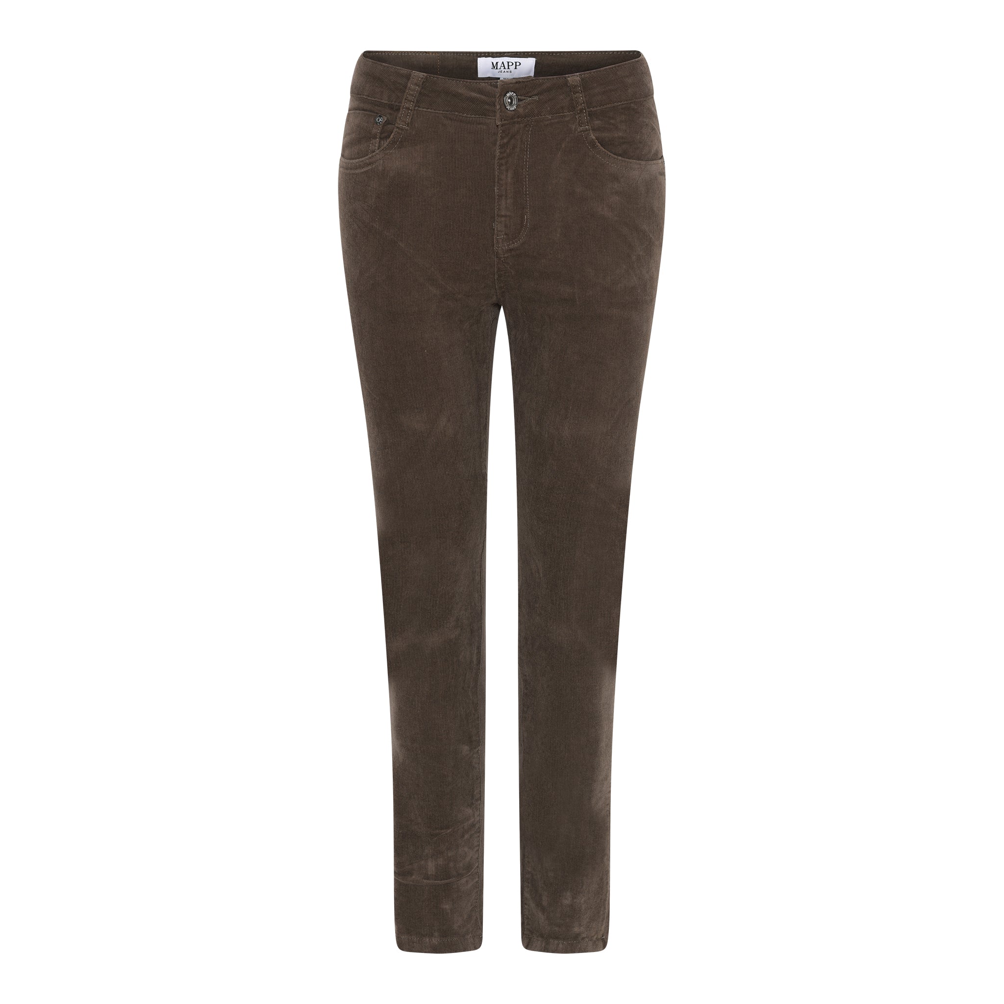 MAPP BOW BABY CORD JEANS CORD/FLØJL 135 EARTH