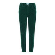 MAPP BOW BABY CORDUROY JEANS CORD/FLØJL 265 GRASS GREEN