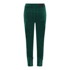 MAPP BOW BABY CORD JEANS CORD/FLØJL 265 GRASS GREEN