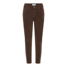 MAPP BOW BABY CORD JEANS CORD/FLØJL 614 MOCHA
