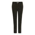 MAPP BOW BABY CORD JEANS CORD/FLØJL 633 OLIVE OIL