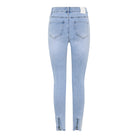 MAPP BOW BASIC W/OUT BOW DENIM DENIM/TWILL 8996 LIGHT BLUE USED