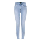 MAPP BOW BASIC W/OUT BOW DENIM DENIM/TWILL 8996 LIGHT BLUE USED