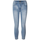 MAPP BOW BASIC W/OUT BOW DENIM DENIM/TWILL 9196 LIGHT BLUE USED