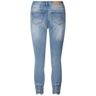 MAPP BOW BASIC W/OUT BOW DENIM DENIM/TWILL 9196 LIGHT BLUE USED