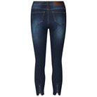 MAPP BOW BASIC W/OUT BOW DENIM DENIM/TWILL 989699 HI-TECH USED DARK BLUE