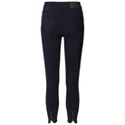 MAPP BOW BASIC W/OUT BOW TWILL DENIM/TWILL 104 NAVY