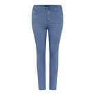 MAPP BOW BASIC W/OUT BOW TWILL DENIM/TWILL 108 JEANS BLUE