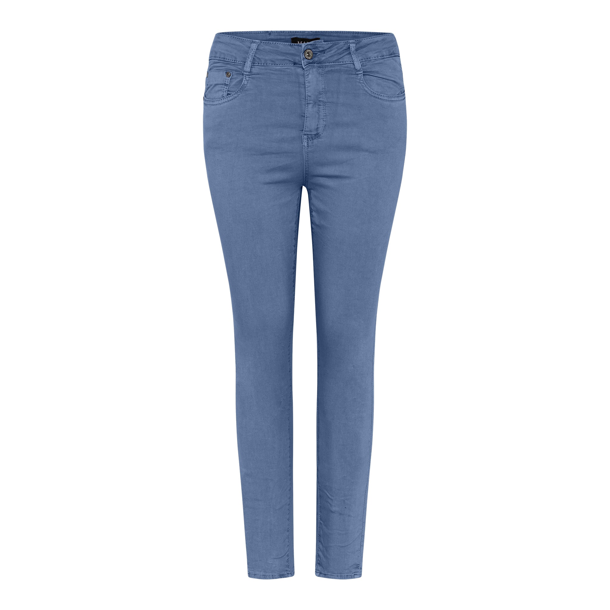 MAPP BOW BASIC W/OUT BOW TWILL DENIM/TWILL 108 JEANS BLUE
