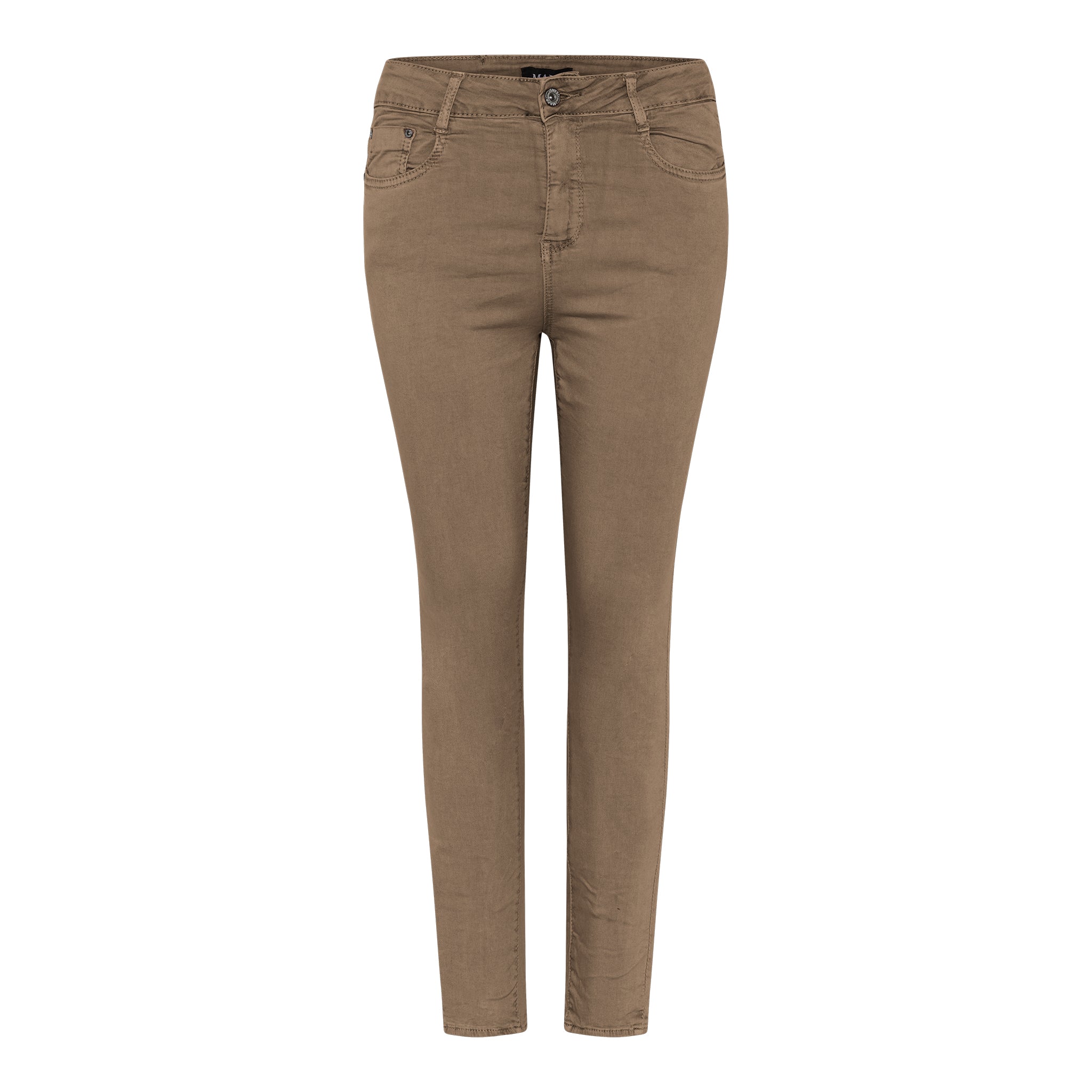 MAPP BOW BASIC W/OUT BOW TWILL DENIM/TWILL 122 SOFT CAMEL