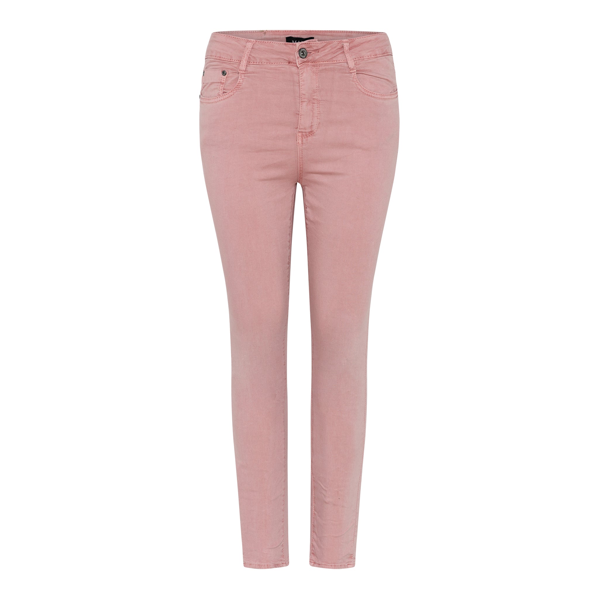 MAPP BOW BASIC W/OUT BOW TWILL DENIM/TWILL 395 DUSTY ROSE