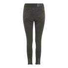 MAPP BOW BASIC W/OUT BOW TWILL DENIM/TWILL 546 BOTTLE GREEN