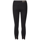 MAPP BOW BASIC W/OUT BOW TWILL DENIM/TWILL 80 BLACK