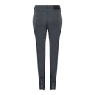 MAPP BOW COATED JEANS COATED 104 NAVY