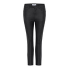 MAPP BOW COATED JEANS COATED 8099 BLACK COATED