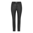 MAPP BOW COATED JEANS COATED 8099 BLACK COATED