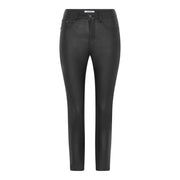 MAPP BOW COATED JEANS COATED 8099 BLACK COATED