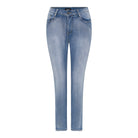 MAPP BOW DENIM JEANS DENIM/TWILL 909699 LT. BLUE USED