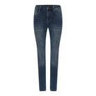 MAPP BOW DIAMOND DENIM JEANS DENIM/TWILL 939699 CLASSIC BLUE USED