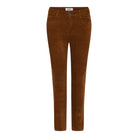 MAPP BOW JEANS CORDUROY 16W CORD/FLØJL 137 TOBACCO