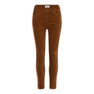 MAPP BOW JEANS CORDUROY 16W CORD/FLØJL 137 TOBACCO