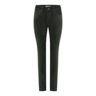 MAPP BOW JEANS CORDUROY 16W CORD/FLØJL 546 BOTTLE GREEN