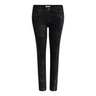 MAPP BOW JEANS CORDUROY 16W CORD/FLØJL 80 BLACK