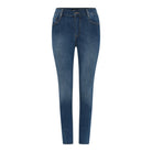 MAPP BOW PEARL DENIM JEANS DENIM/TWILL 939699 CLASSIC BLUE USED