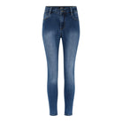 MAPP BOW PEARL DENIM JEANS DENIM/TWILL 9396 DENIM USED