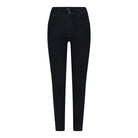 MAPP BOW PEARL DENIM JEANS DENIM/TWILL 98 DARK BLUE